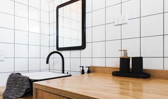 6 Ways To Make A Half Bath Shine