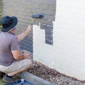 Exterior painting ​