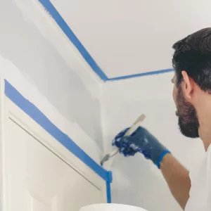 Interior painting