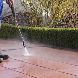 Power washing
