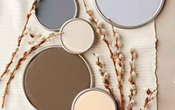 The Best Interior Paint Colors for a Foolproof Palette